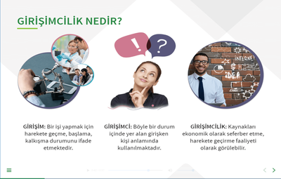 KENT ENSTİTÜSÜ'NDE DERSLER BAŞLIYOR